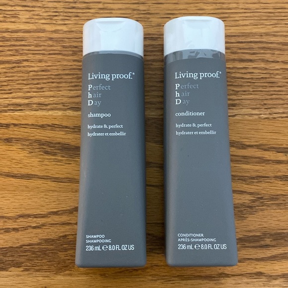 Living Proof Hair Nwt Living Proof Perfect Hair Day Shampoo And